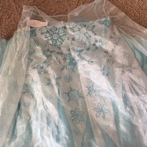 Elsa adult costume